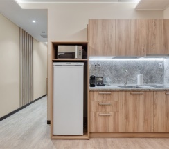 Полулюкс в Welton Club