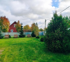 Домик в деревне №1 в Ильмень