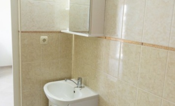 Апартаменты с 2 комнатами с балконом в Уют