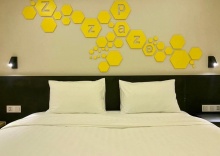 Номер Deluxe в Hotel Z Zpaze