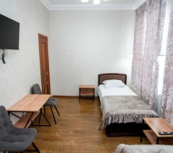 Двухместный номер Standard 2 отдельные кровати в Вереск