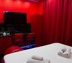 1-комнатные апартаменты студия в Love Hotel