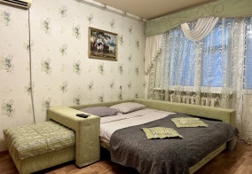 Апартаменты Апартаменты на Пятигорская ул., 116 в Ставропольском крае