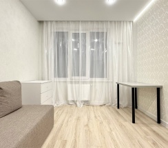 Двухкомнатная на ул. Московская, 75 (Объект № 121, этаж 9) в Hugge Place