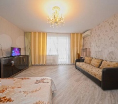 Квартира в Апартаменты на Пугачёвская ул., 16
