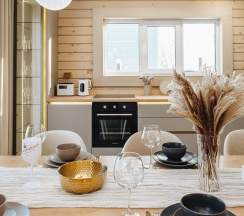 Коттедж улучшенный в Бисквит