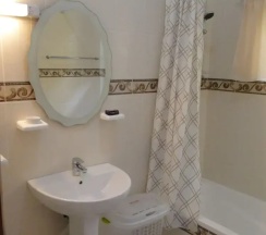 Апартаменты с 2 комнатами с видом на сад в East Horizon Self-Catering