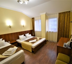 Стандарт трехместный в Виа Сакра