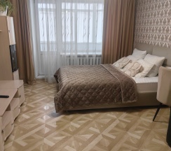 Квартира в Апартаменты на 16 A микрорайон , 89