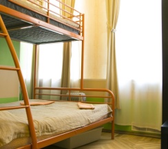 5-местный эконом в Club 1957