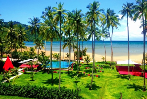 Клонг-Сон: Апартаменты Апартаменты Siam Royal View