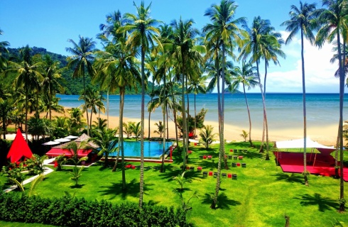 Таиланд, Клонг-Сон: Апартаменты Апартаменты Siam Royal View