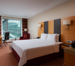 Стандартный номер с 1 двуспальной кроватью в Cosmos Moscow Paveletskaya Hotel