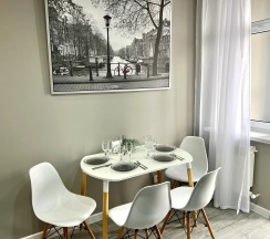 1-комнатные апартаменты улучшенные в RentFlat (Рент Флэт) на улице Матрены Наздрачевой 3/1