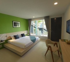 Студия Standard в The Touch Green Naiyang Hotel & Fitness