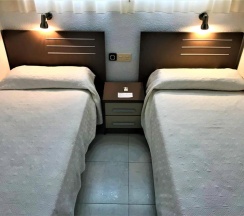 Апартаменты c 1 комнатой с видом на море в Apartamentos Altea Darsena - Family Apartments