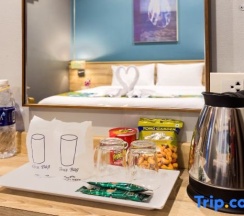 Двухместный номер Superior двуспальная кровать в Memory Patong