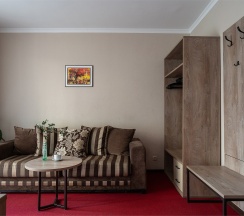 Номер «Люкс» в Гала-Альпик