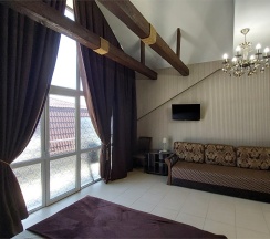 4-х местный ДеЛюкс в Розмарин