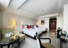 Двухместный номер Deluxe 2 отдельные кровати в Mercure Chiang Mai