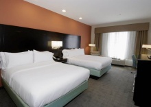 Четырёхместный номер Standard в Holiday Inn Express & Suites Austin South, an IHG Hotel