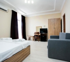 Двухместный номер Standard двуспальная кровать в Akua Resort