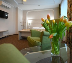 Junior Suite (корпус «Омь») в Маяк