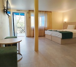 СТАНДАРТ с отдельным входом и ТЕРРАСОЙ в MaxxRoyal