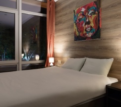 Апартаменты Делюкс в Артапарт