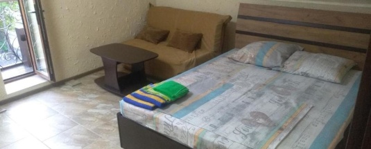 Четырёхместный номер Economy в Гостевой дом