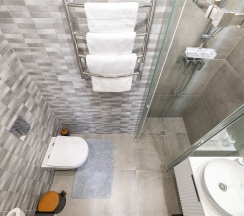 Апартамент двухместный улучшенный в Булгаков by Десо.Курорт