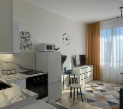 Апартаменты c 1 комнатой в СпартАпарт