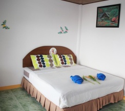 Бунгало Standard в Dragon Hut Resort