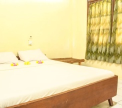 Двухместный номер Superior двуспальная кровать в Bali Manik Beach Inn