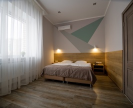 "Люкс" в Атриа