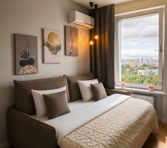 Лофт 522 в Sky Garden