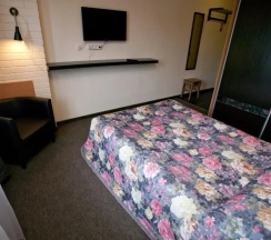 Двухместный номер Стандарт с 1 комнатой 2 отдельные кровати в Кексгольм