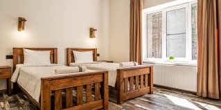 Терскол: Коттедж Dream Chalet