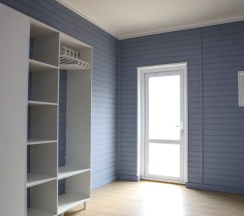 Домик Комфорт плюс 4х местный 2х комнатный с кухней в Гремучий