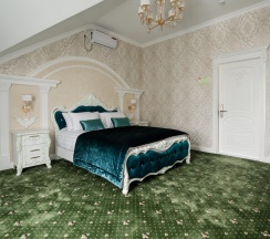 1-комнатный номер люкс в Djump hotel