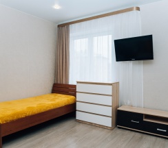 Квартира в Апартаменты на Плеханова 65к2