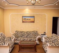 Люкс 3-х комнатный в Grand hotel