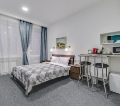 Rotas City Center Apart: Гродненский пер., 12/14, 3 этаж - Улучшенная студия в Rotas Hotels Group