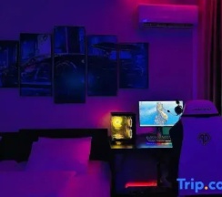 Номер Standard в Vortex Esports Hotel