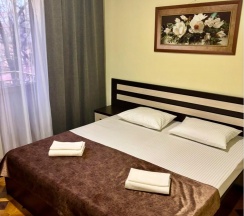 2-комнатные апартаменты люкс в Оазис