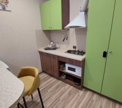 Квартира в Апартаменты на ул. Склизкова, д. 27 корпус 1