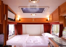 Номер Standard seafront в Samui Caravans Beach Camp