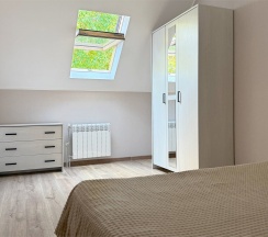 Апартаменты с 1 спальней. Отдельный вход в Родос