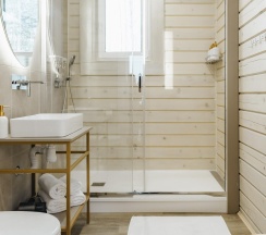 Коттедж улучшенный в Бисквит