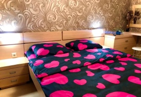 Апартаменты Апартаменты двухкомнатные RELAX APART – Московская 16 в Химках